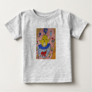 T-shirt Bébé de Pâques