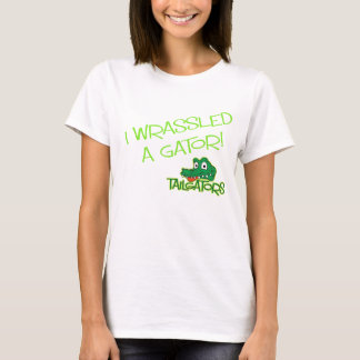 T-shirt Bébé de Tailgators - poupée