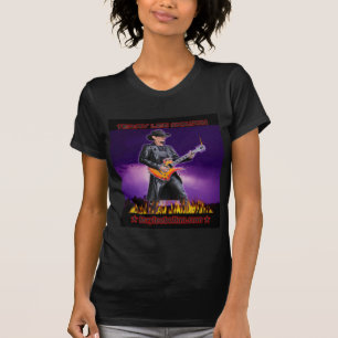 T-shirt Bébé de Terry Lee Bolton - chemise de guitare de
