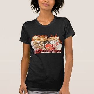 T-shirt Bébé de Terry Lee Bolton - chemise de tambour de