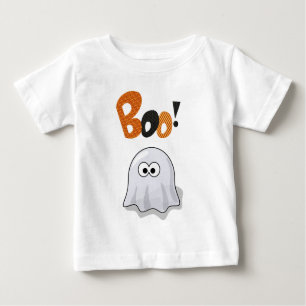 T-shirt bébé d'Halloween