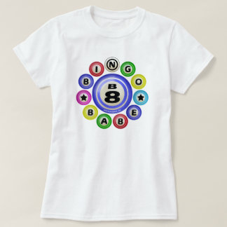 T-shirt Bébé du bingo-test B8