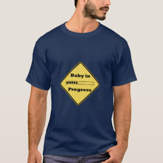 T-shirt Bébé en cours