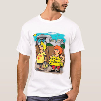 T-shirt Bébé et Boudin