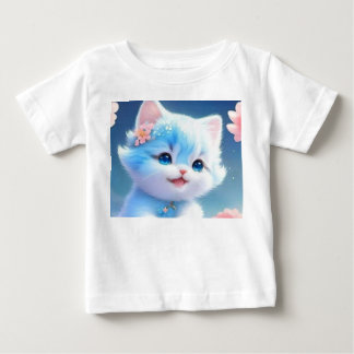 T-shirt bébé et enfant adorable - Soft et élégant