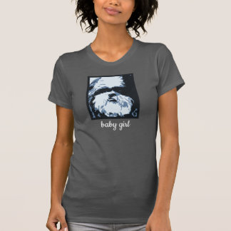 T-shirt bébé fille
