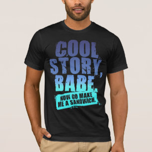 T-SHIRT BÉBÉ FRAIS D'HISTOIRE