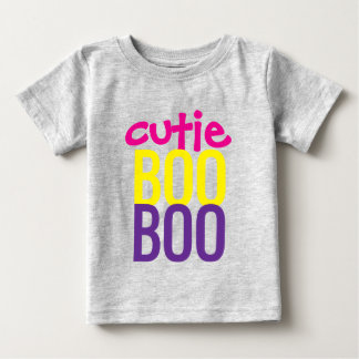 T-Shirt bébé : HALLOWEEN Cutie Boo #8