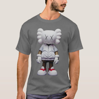 T-shirt Bébé japonais mélancolique iconique prêt pour l'éc