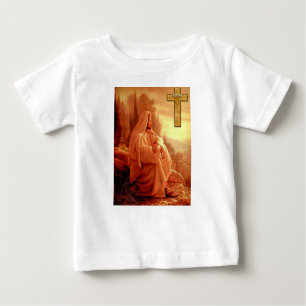 T-shirt bébé Jésus