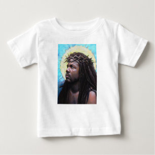 T-shirt bébé Jésus