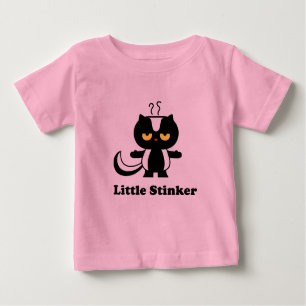 T-shirt bébé Little Stinker