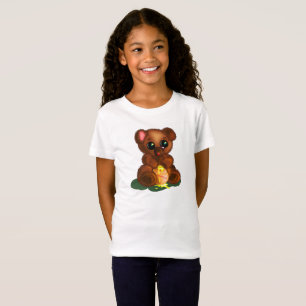 T-shirt bébé mignon
