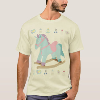 T-shirt Bébé | mignon Baby4Life | ABDL mignon d'ABDL
