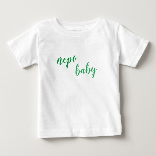 T-shirt bébé Nepo - bébé (Devant)
