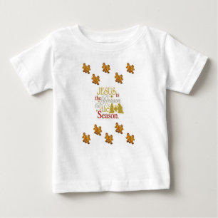 T-shirt bébé Noël