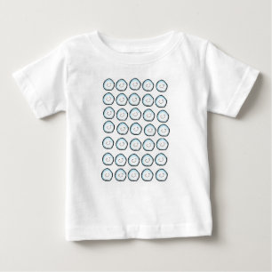 T-shirt bébé Noël