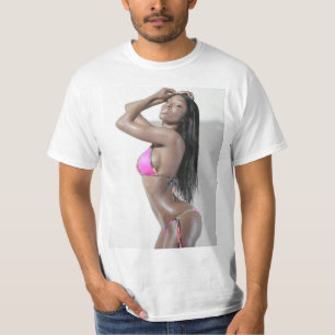 T-shirt Bébé noir