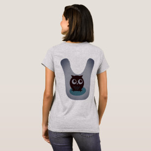 T-shirt Bébé Orangoutan