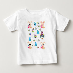 T-shirt bébé Pâques