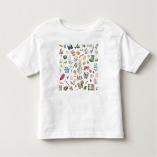 T-shirt bébé Peter Rabbit