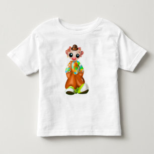 T-shirt bébé petit clown