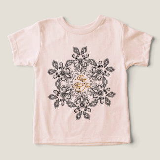 T-shirt bébé pour noël