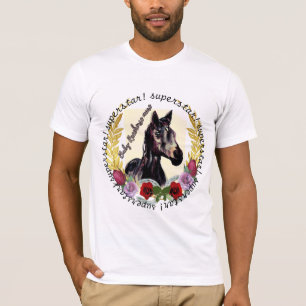T-shirt BÉBÉ RACEHORSE MARE