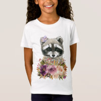 Bébé Racon Papillon floral Bumblebee Mauve Roses