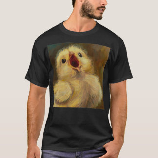 T-shirt Bébé surpris poussette