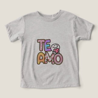 T-shirt bébé tout-petit