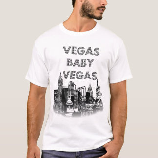 T-shirt Bébé Vegas de Vegas