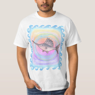 T-shirt bébé voilier
