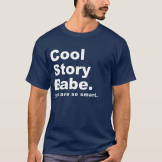 T-shirt Bébé vous êtes si futés