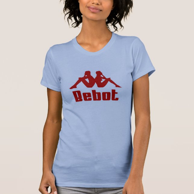 T-shirt bebot (Devant)