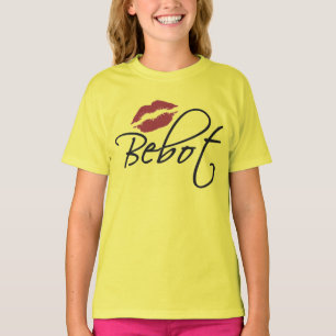 T-shirt Bebot Lips (Chemise pour enfants)