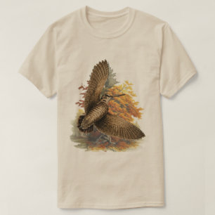 T-shirt Bécasse