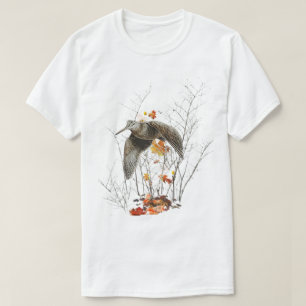 T-shirt Bécasse