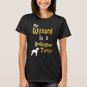 T-shirt Bedlington Terrier Bedlington Terrier 2