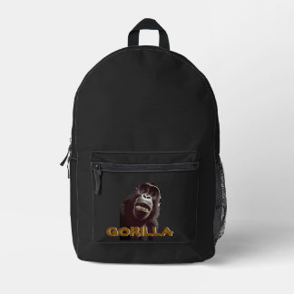 T-Shirt Bedruckter Rucksack