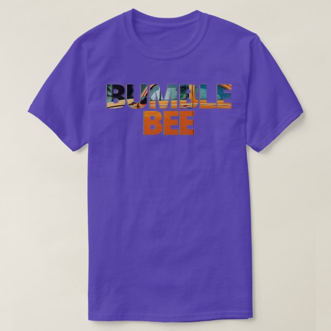 T-SHIRT BEE (Design devant)