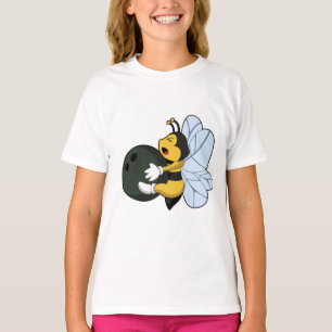 T-shirt Bee at Bowling