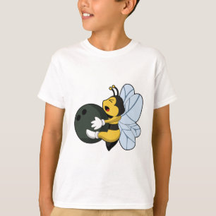 T-shirt Bee at Bowling
