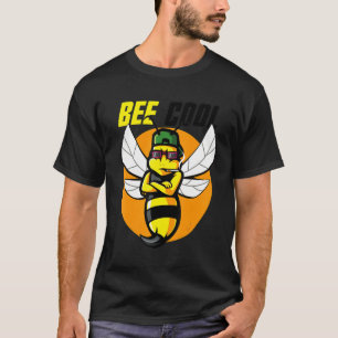 T-shirt Bee Be Cool Bee Outfit Bee Hommes Femmes Enfants