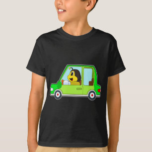 T-shirt Bee Car