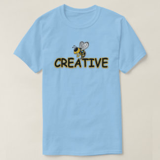T-SHIRT BEE CREATIVE 
