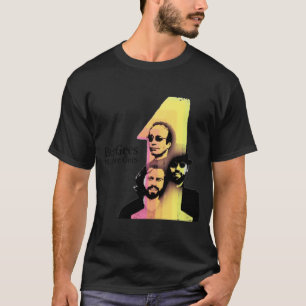 T-shirt Bee Gees Nombre Un