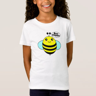 T-shirt Bee Happy