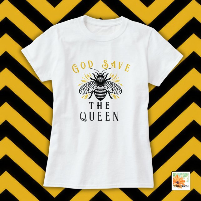 T-shirt bee keeper cadeau miel amoureux tee moderne pour e (Créateur téléchargé)
