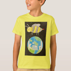 T-shirt Bee Kind